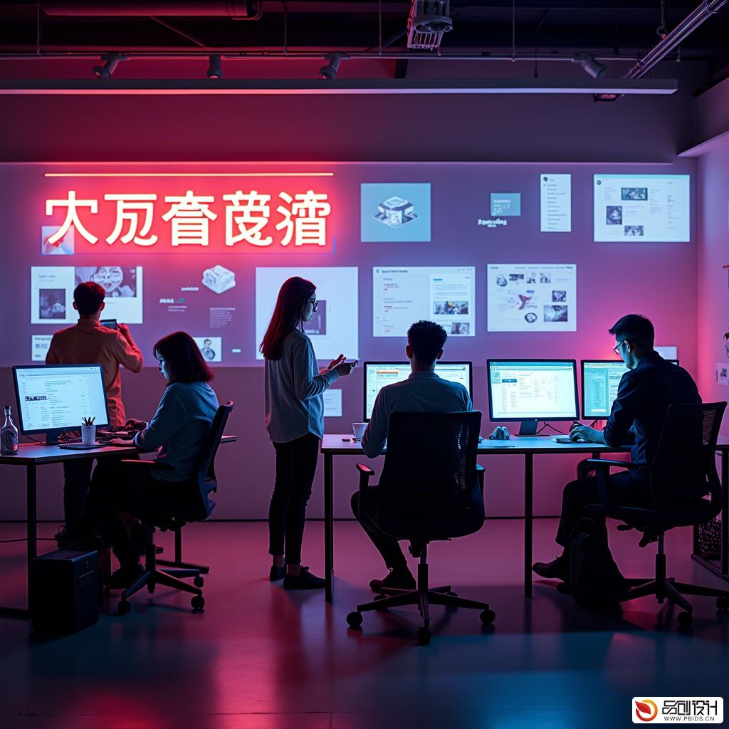 攀枝花市全渠道运营视觉设计中心:打造城市商业新风貌