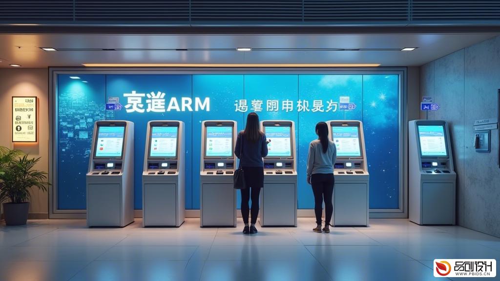 金融设备动效设计创新服务中心：引领金融行业新风尚
