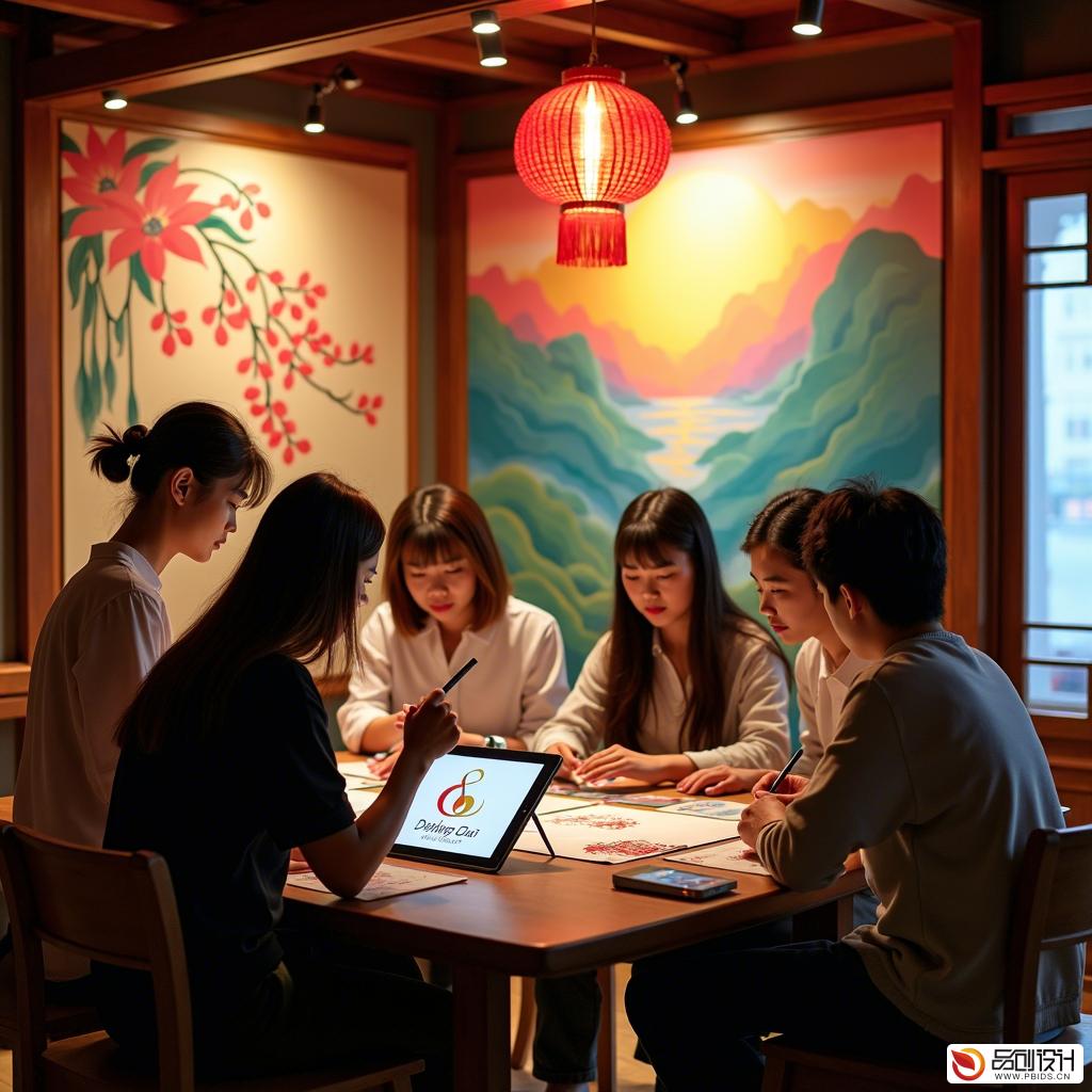 德宏傣多维度品牌设计:塑造独特品牌魅力的艺术