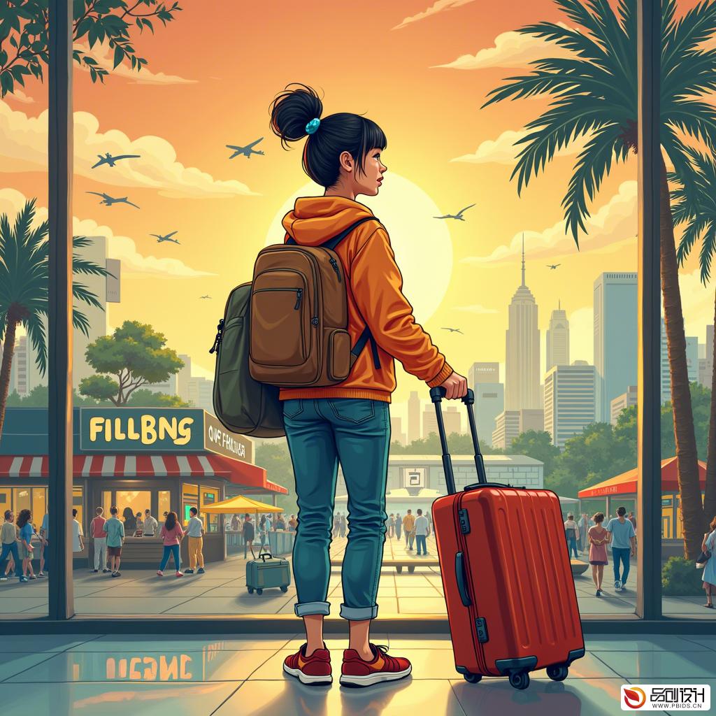 出境游品牌文化可视化设计中心：打造独特旅行体验的创意源泉
