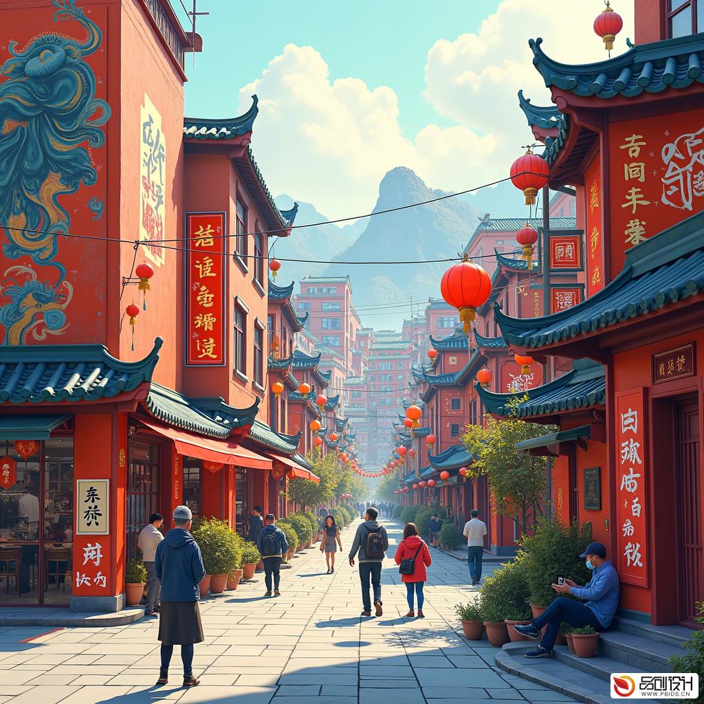 玉溪市品创视觉：打造城市视觉新名片
