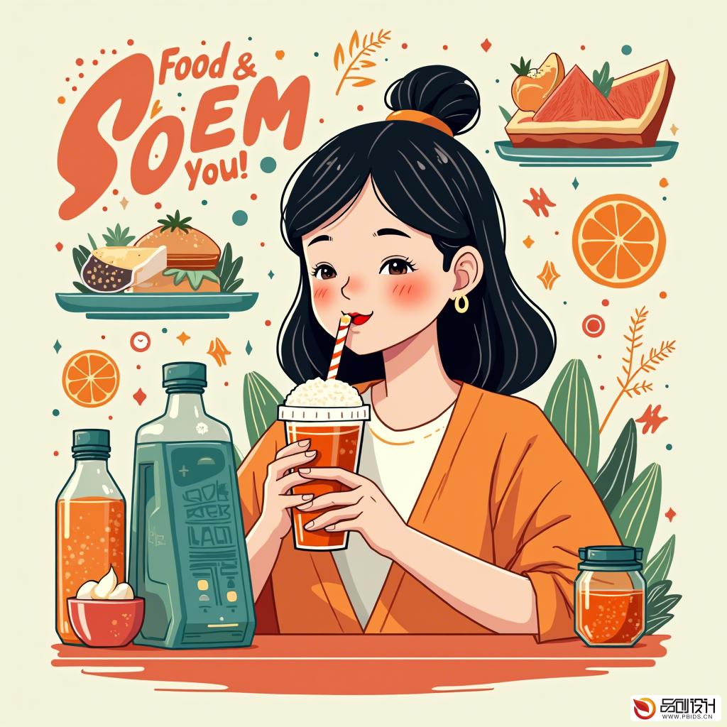 食品饮料人性化体验设计创新服务中心：塑造未来味蕾新体验
