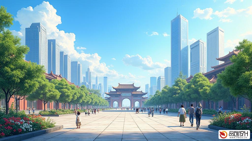 萍乡市运营设计：塑造城市魅力与商业繁荣的创意力量

