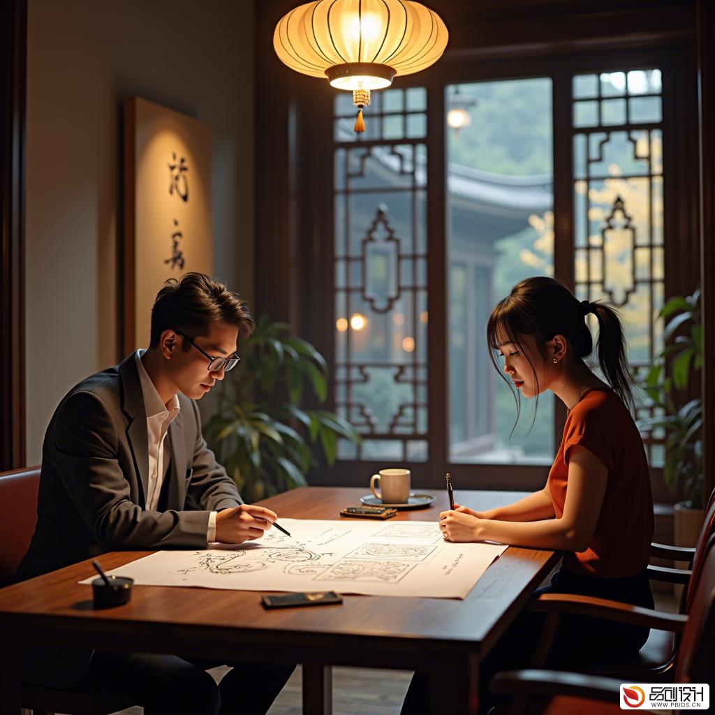 亳州市应用品牌化设计创新服务中心:推动地方经济与文化发展的新引擎