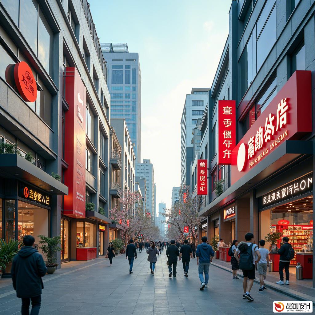 渭南市品创品牌：塑造城市商业新风貌的力量
