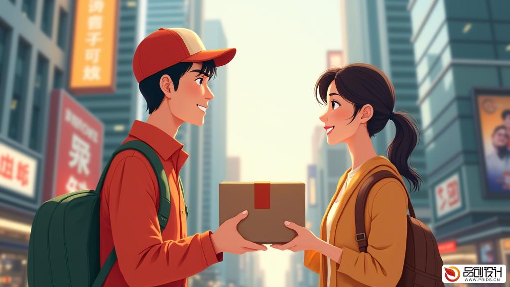 快递人性化体验设计：重塑物流行业的未来
