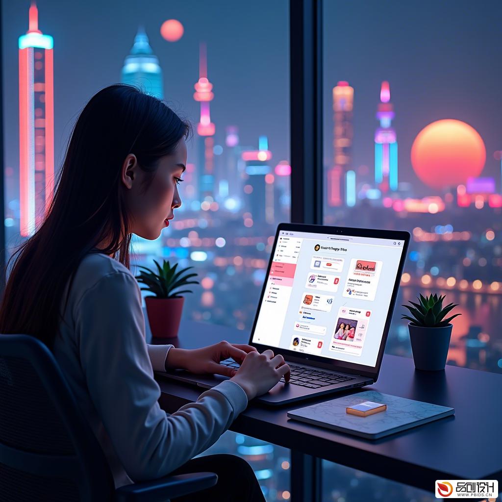 襄阳UX全案设计：塑造品牌魅力的创意力量
