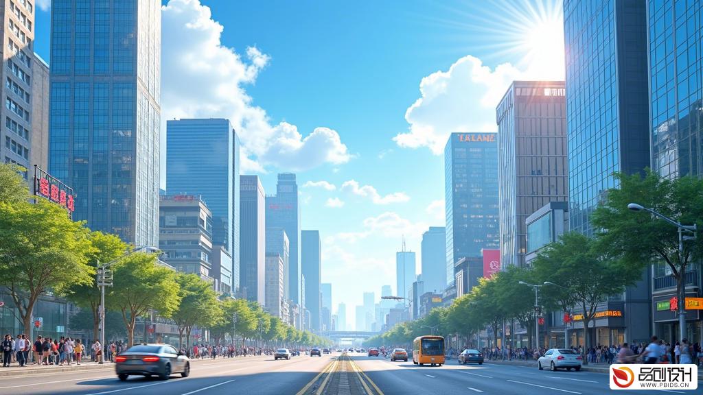 常德市3D动态演示设计：塑造未来视觉新体验
