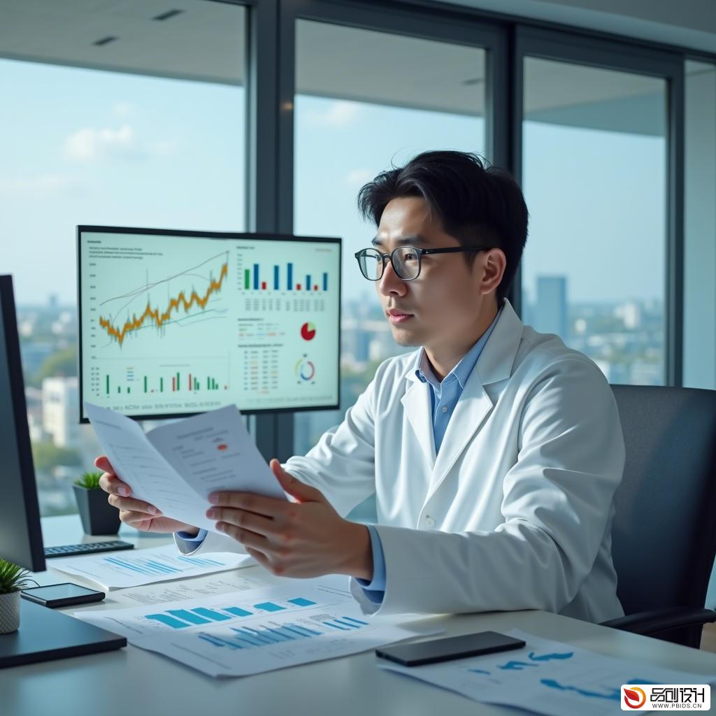 投资咨询数据可视化设计企业的力量：解锁市场洞察与决策新境界
