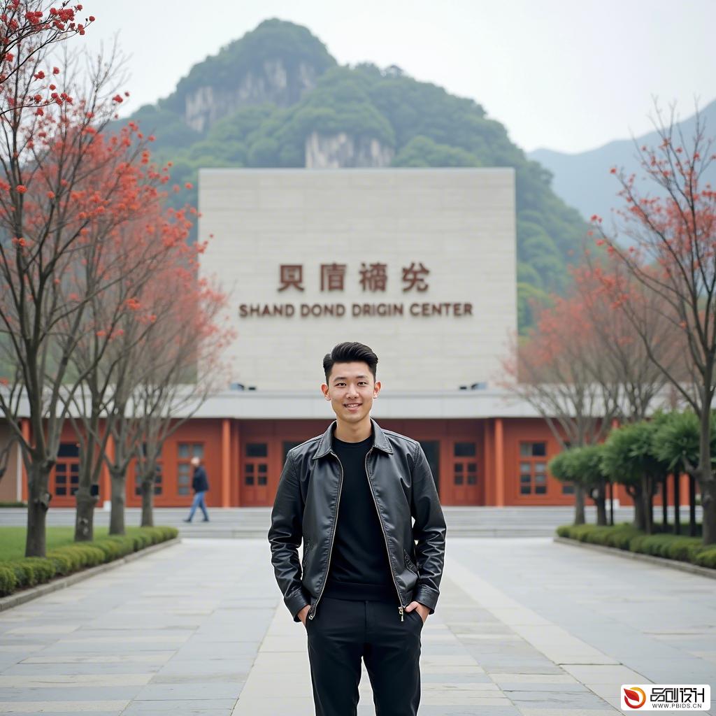 山东省品牌设计中心:塑造区域品牌的璀璨明珠