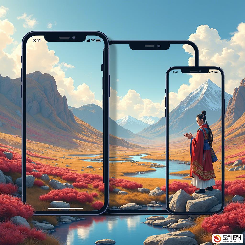 西藏自治区UI规范设计工作室：打造高原特色数字界面新风尚
