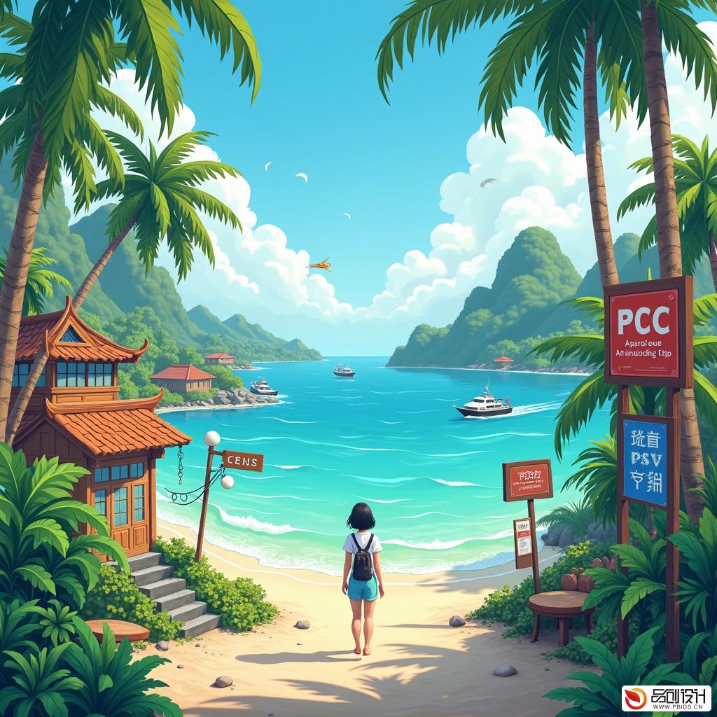 三沙市品创品牌策略:打造海岛城市的独特魅力