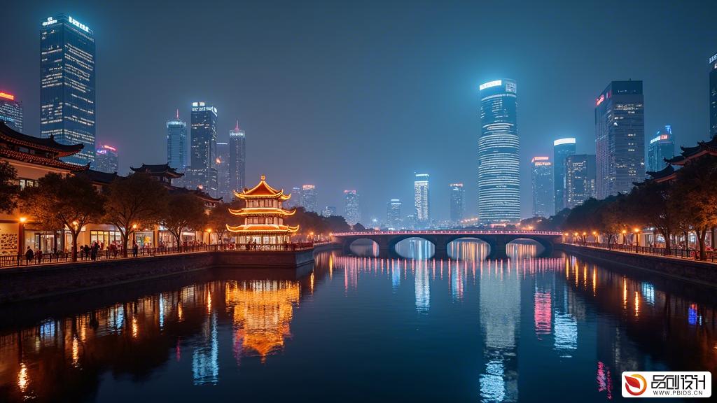 九江市企业定制设计智库：赋能产业升级，激发创新活力
