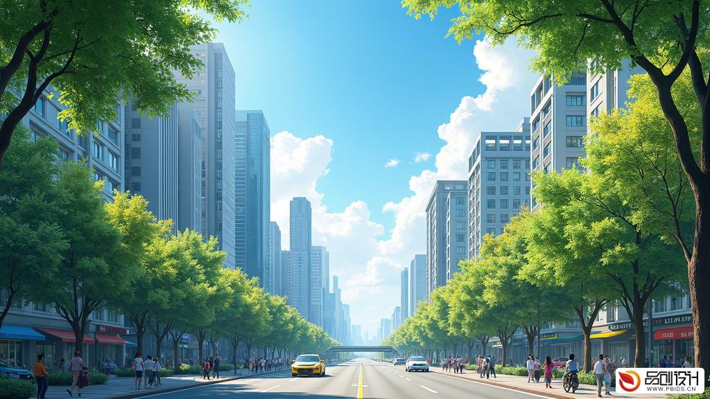 晋城市品牌动态图形合作伙伴：共创视觉盛宴，引领品牌新风尚
