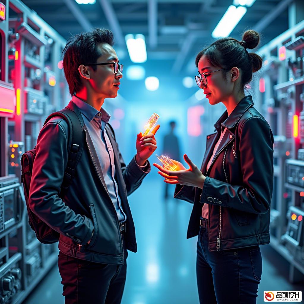 设备融资品牌创新设计:塑造未来商业的新风貌
