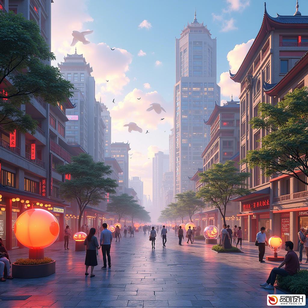 晋中市品创视觉：打造城市视觉新名片
