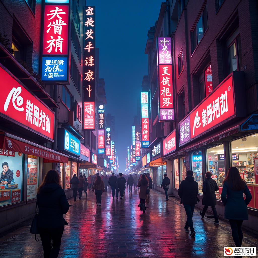 内江市营销视觉设计:塑造城市品牌,引领商业新风尚