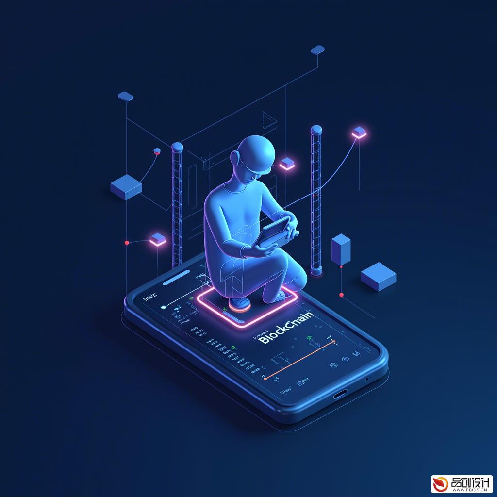 区块链手机网页设计创新服务中心:重塑数字时代的交互体验