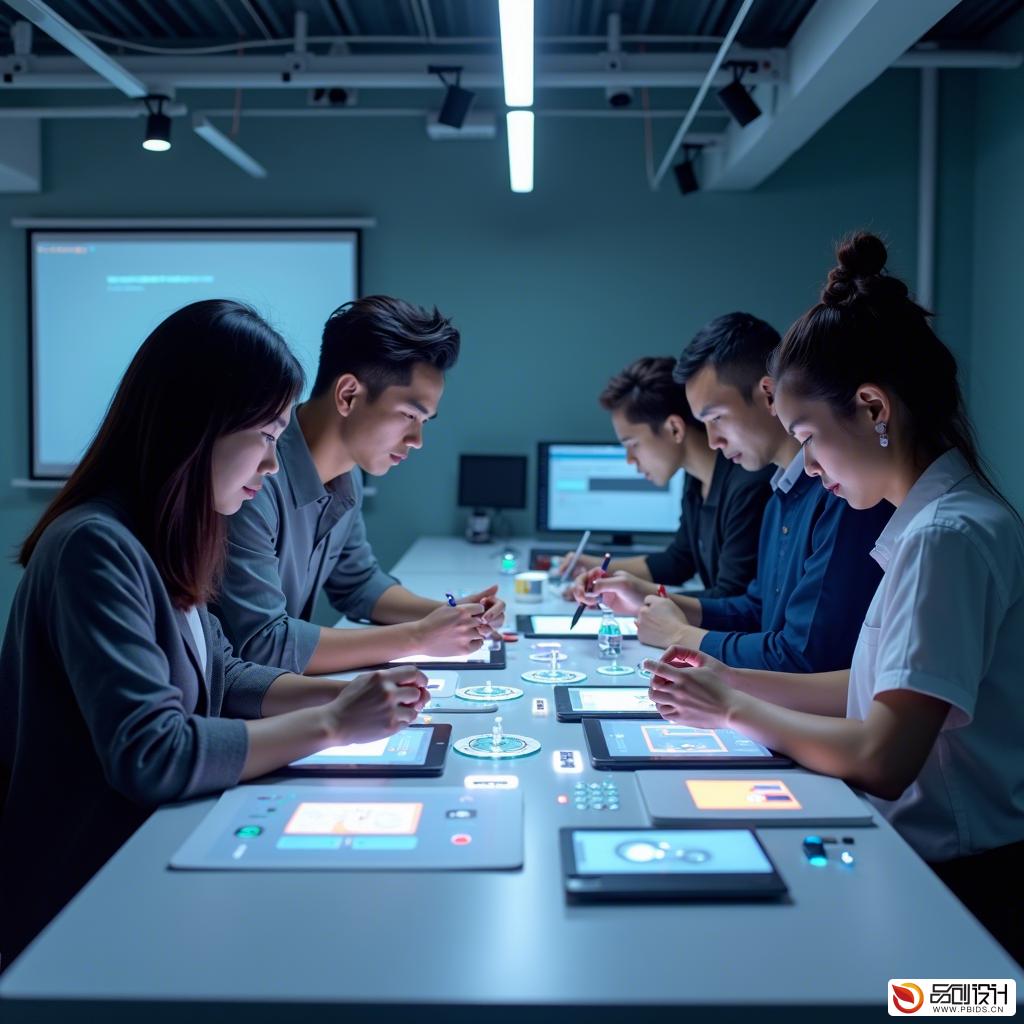 人工智能交互原型设计团队的革新之路