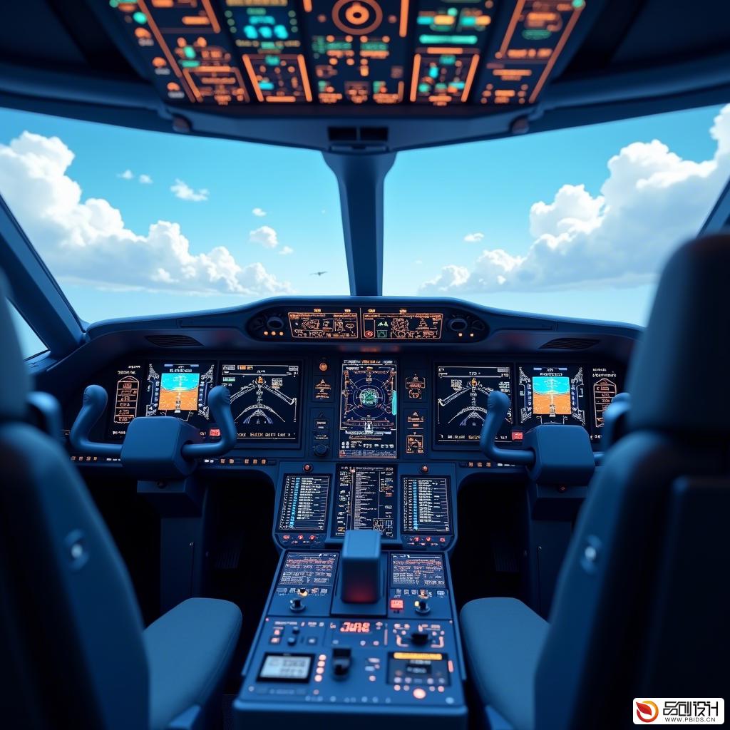 航空界面微交互设计有限公司:引领航空领域的人机交互革新
