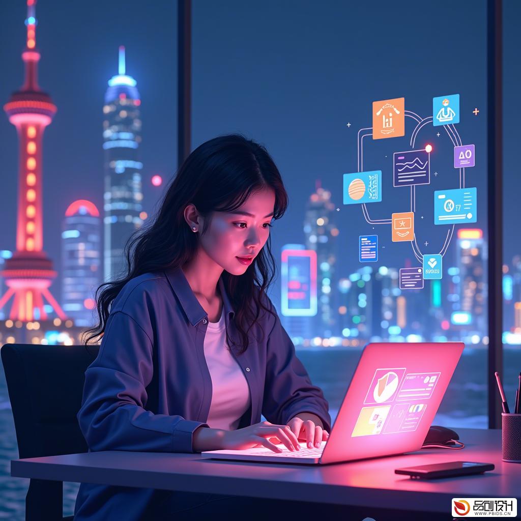 天津市交互逻辑设计合作伙伴:共创数字未来的创新力量