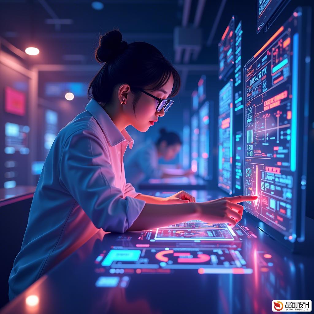 淄博市交互动效设计:塑造未来设计新风尚