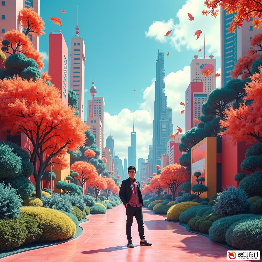 三门峡市品创视觉:创新设计引领城市视觉新风尚