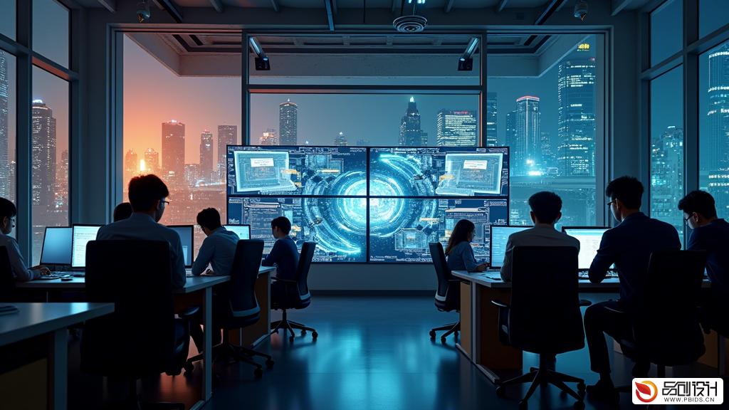 蚌埠应用交互体系合作伙伴：共创数字未来新篇章
