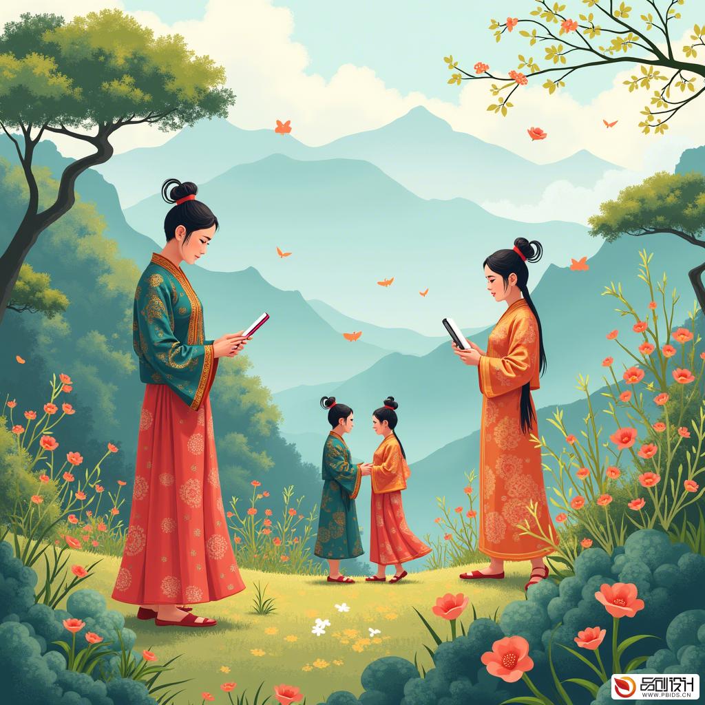 恩施土家族苗族自治州GUI深度定制设计中心:打造民族特色与现代科技融合的典范