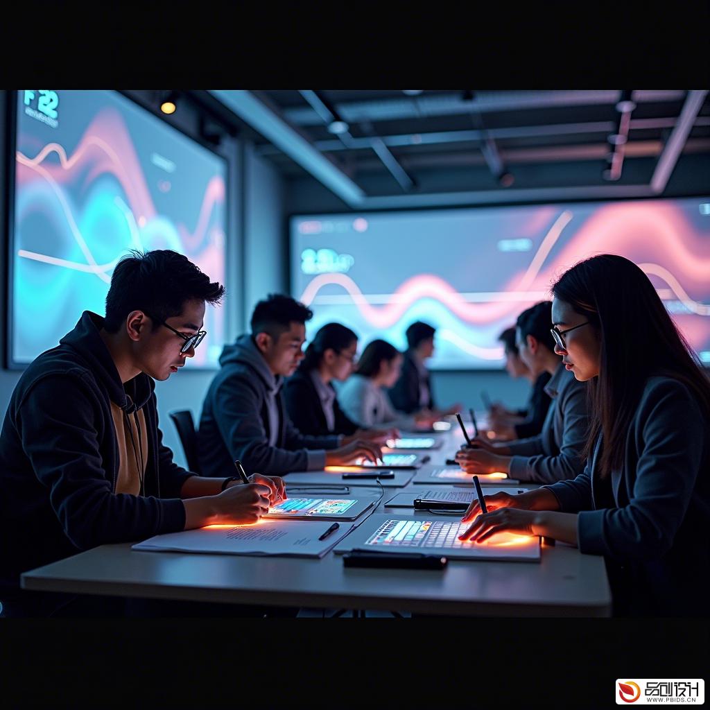 昆明动效设计团队的创意之旅:塑造数字世界的视觉盛宴