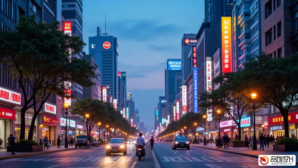 玉林市多维度品牌设计公司的创新之路
