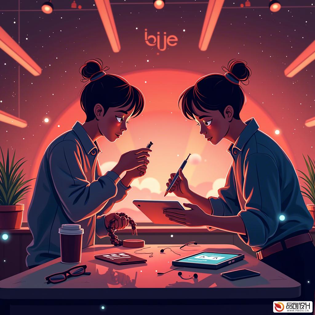 毕节视觉动效规范设计团队的创意之旅