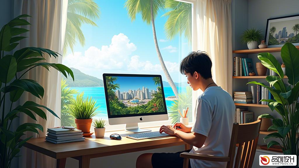 三亚数字界面设计中心：创新引领未来设计潮流
