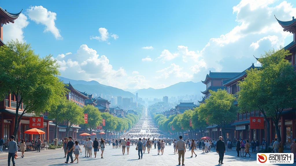 汉中市品牌升级设计：重塑城市魅力，引领未来发展
