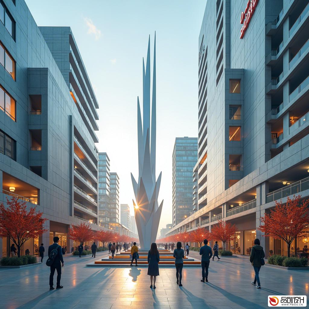 乌海市运营设计中心:创新引领城市设计新风尚