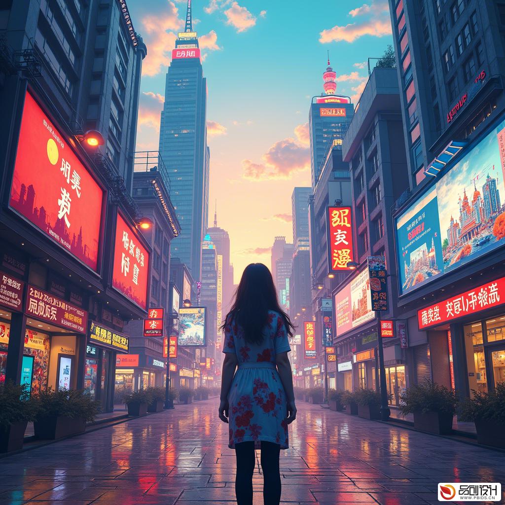 达州市品创视觉机构:塑造城市视觉新风貌的创意力量