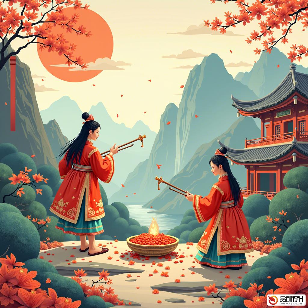 林芝活动创意包装:打造独特魅力的文化盛宴