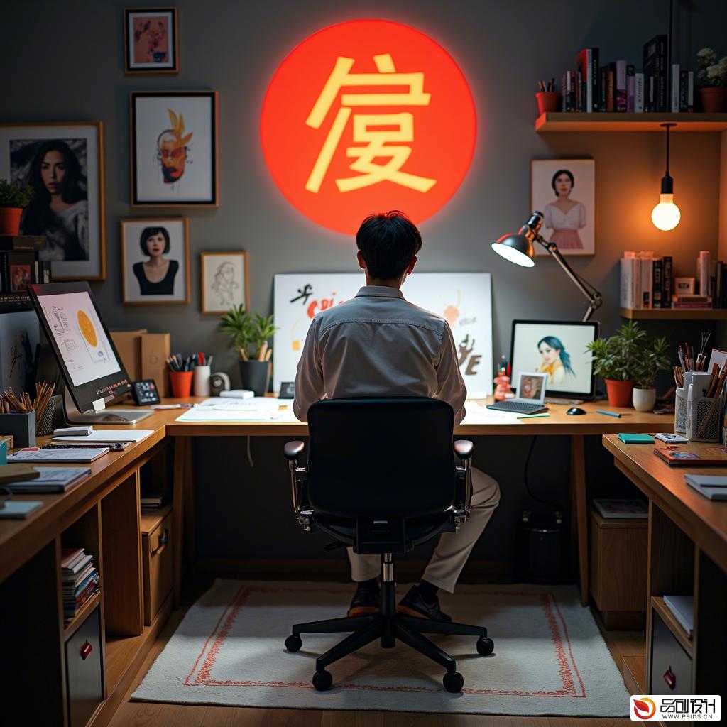 定西品牌符号设计工作室：塑造品牌灵魂的创意之旅
