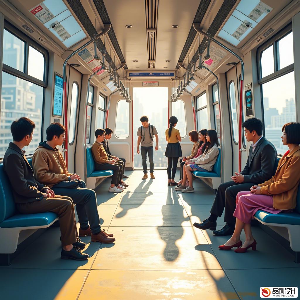 公共交通人性化体验设计：塑造未来出行的新篇章
