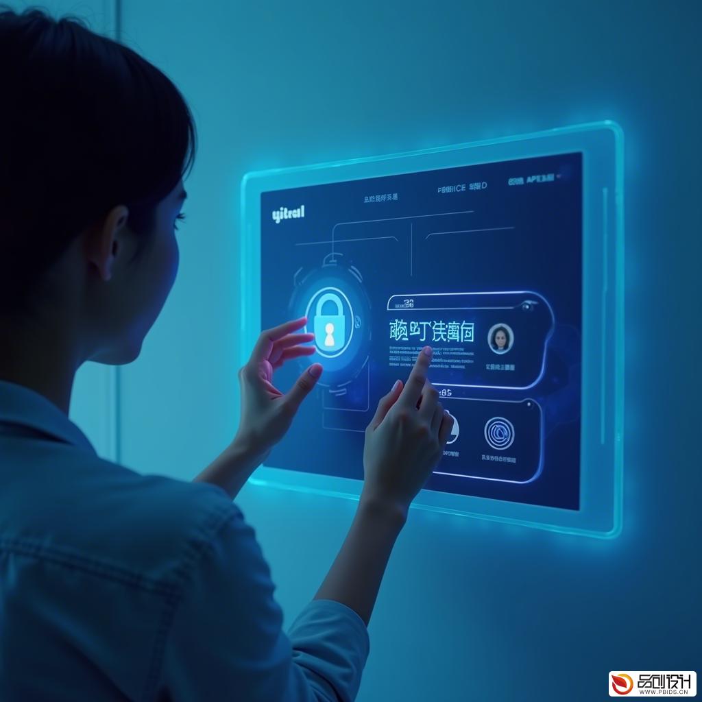 数字认证应用品牌化设计:塑造信任与安全的未来
