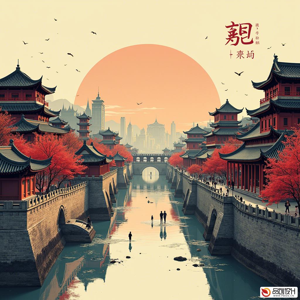 泉州市应用品牌化设计:塑造城市新形象的策略与实践