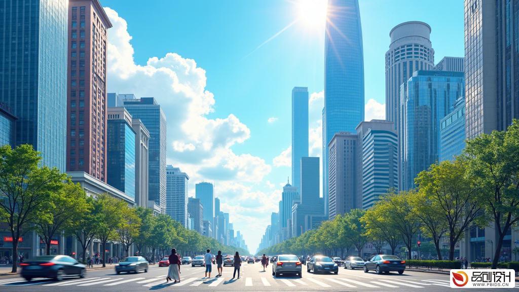 福州市创新设计：引领未来城市风貌的创意力量
