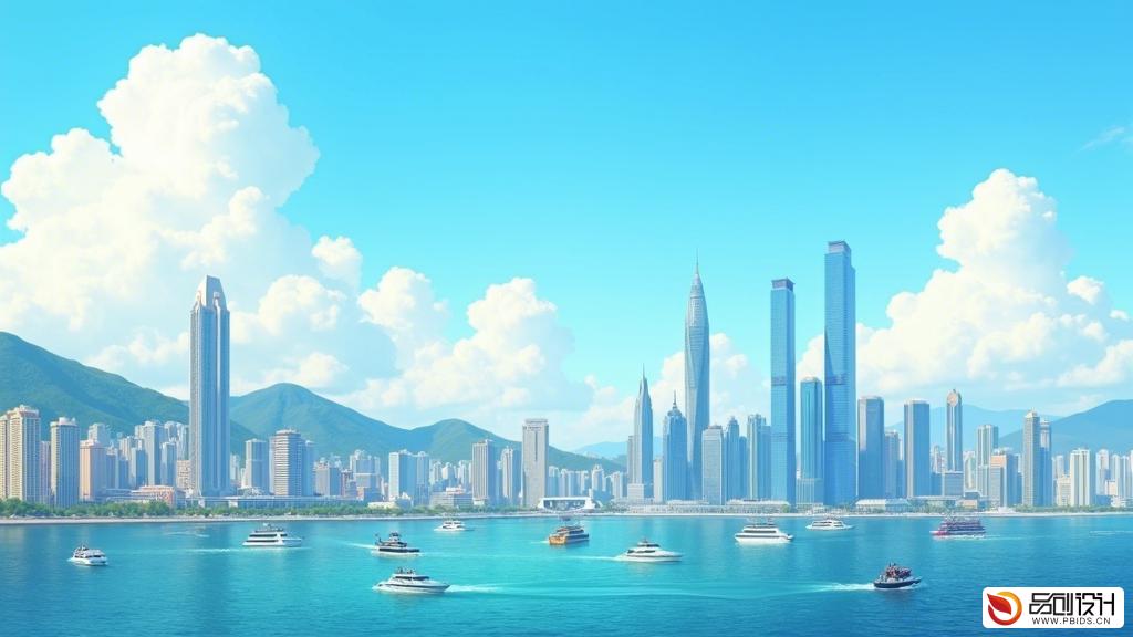 珠海市品牌焕新企业：重塑形象，引领未来商业潮流

