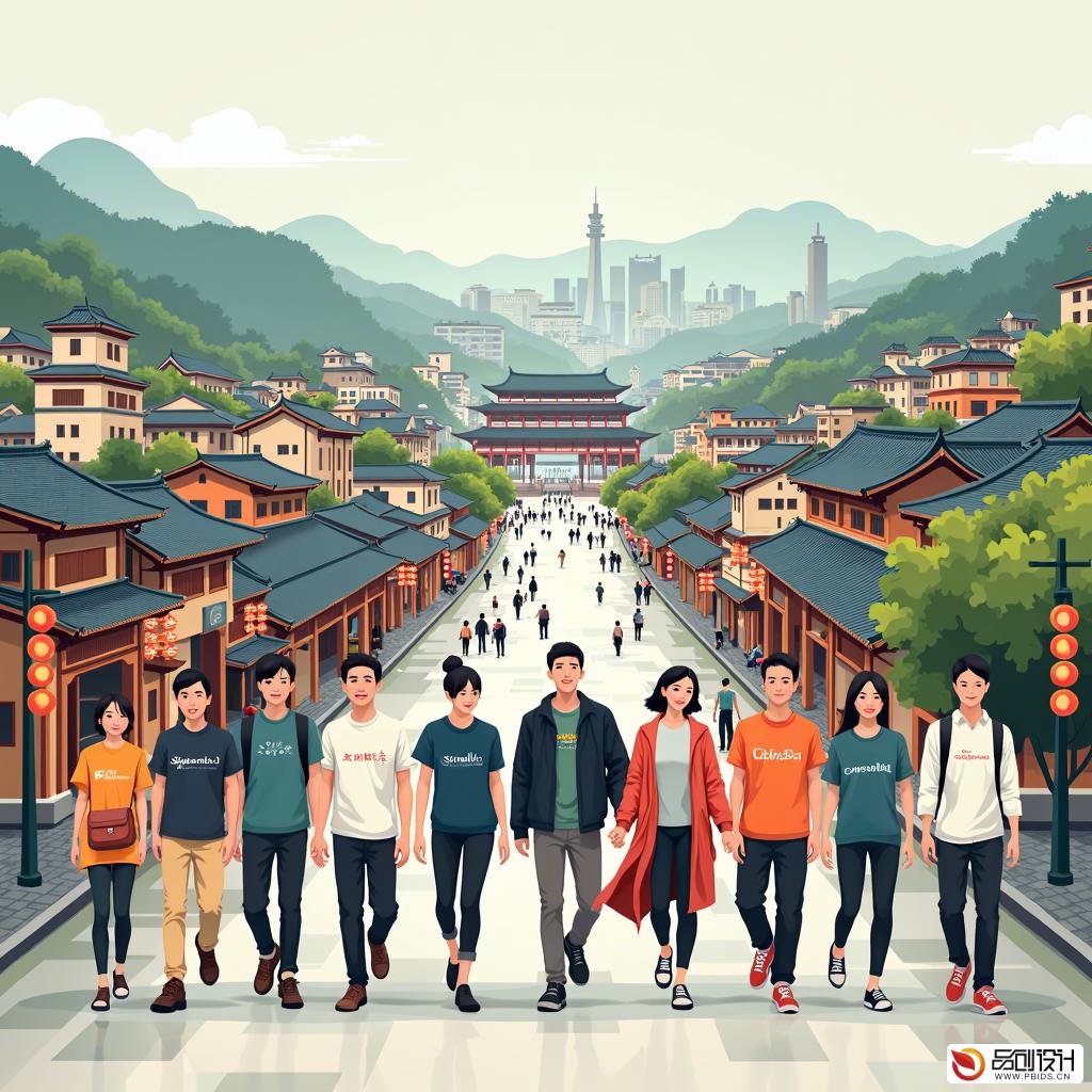 阳江市品创设计策略:塑造城市品牌新风貌
