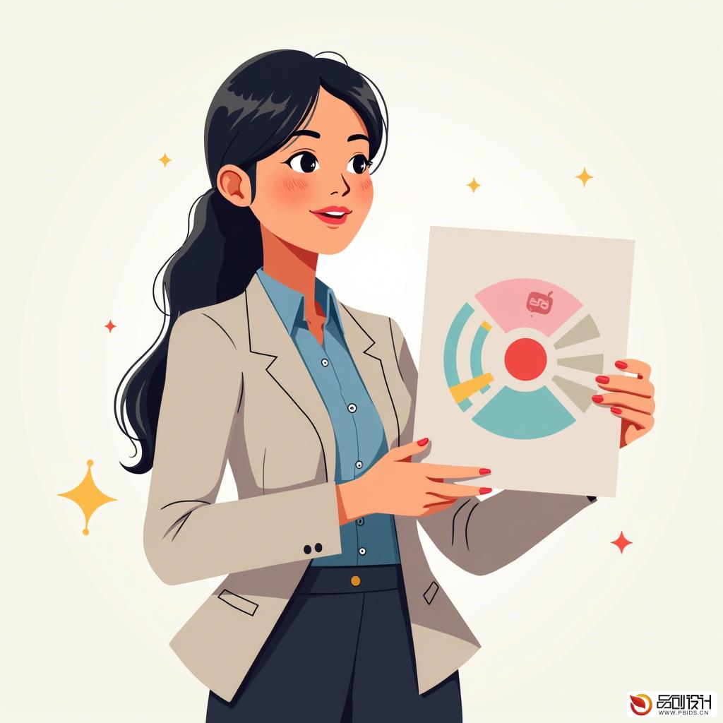 打造专业形象:企业财务VI系统设计设计中心全解析