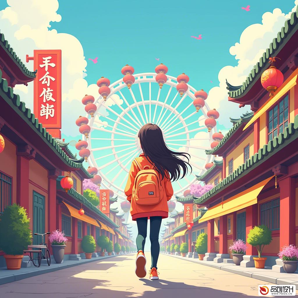 天津市品牌符号设计:塑造城市文化的新名片