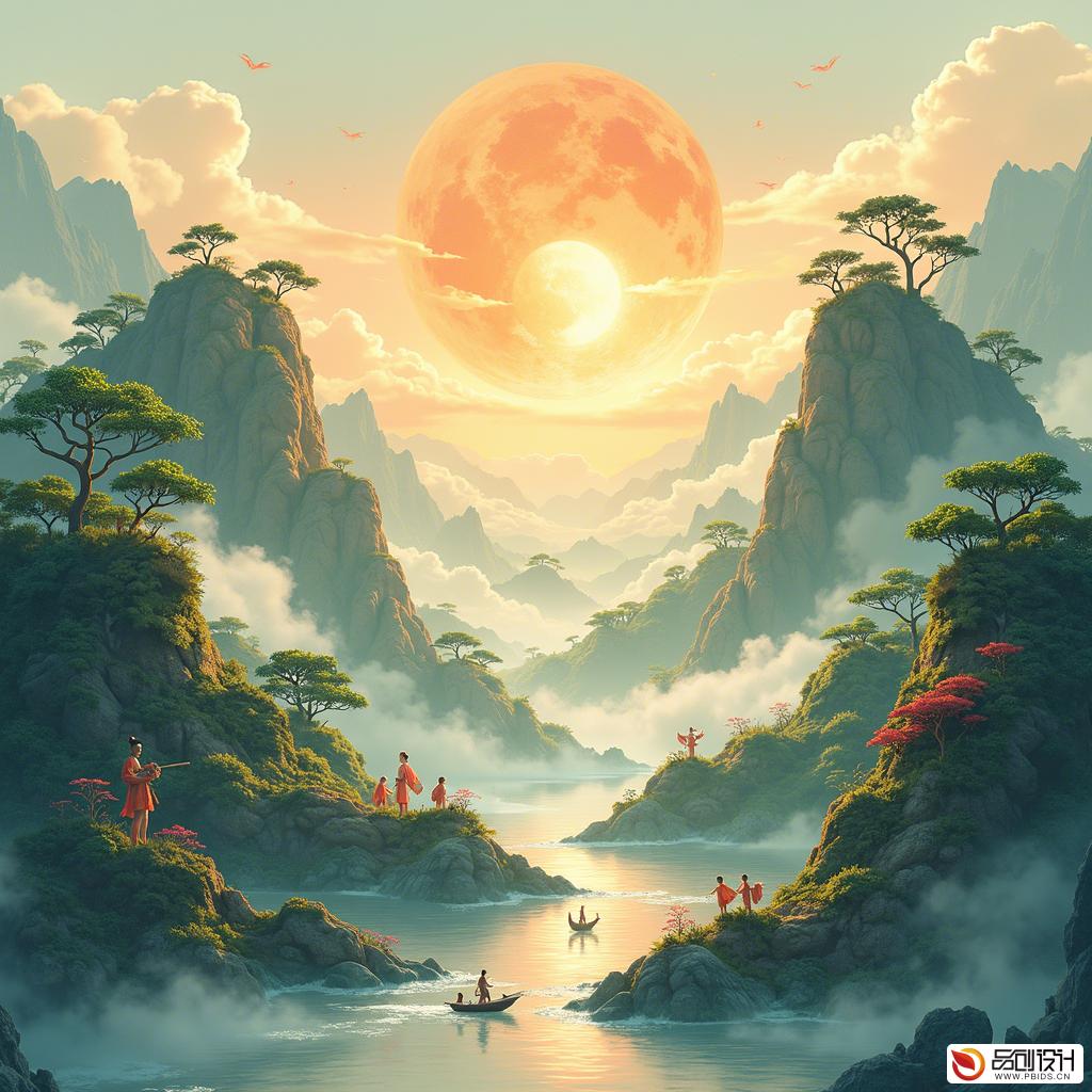 阿勒泰地区的视觉盛宴：动态视觉叙事设计公司的创新之旅
