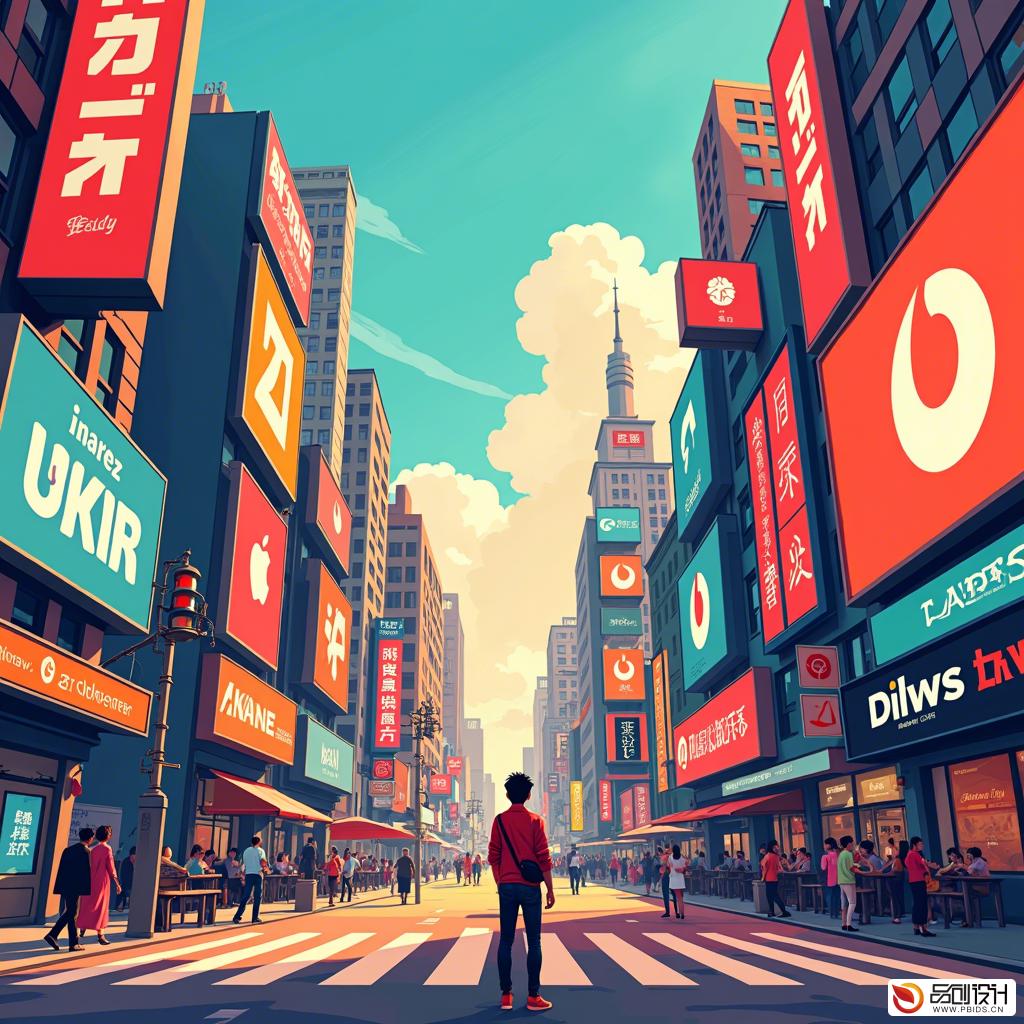 海口市品牌符号设计的精英合作伙伴：共创城市视觉新篇章

