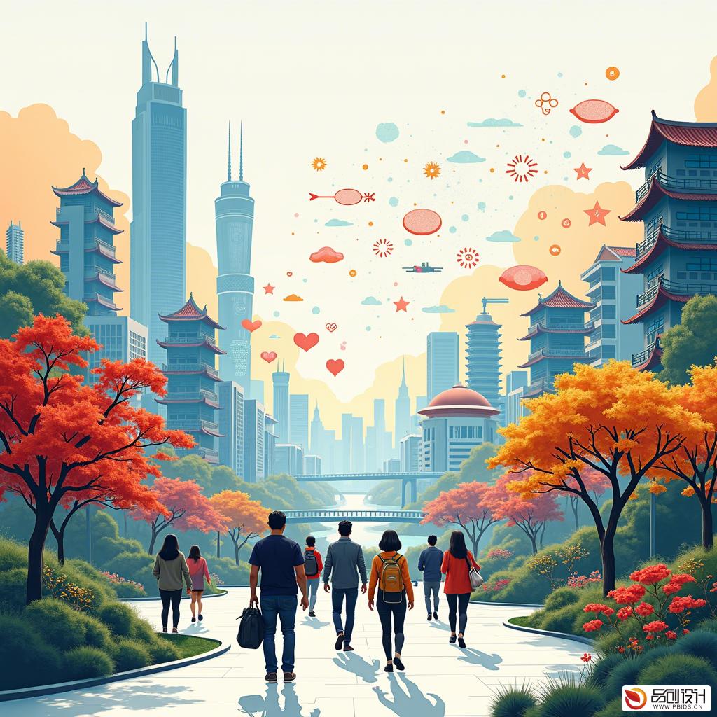 长治市运营设计合作伙伴：共创城市美好未来的力量
