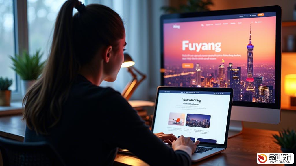 阜阳网页视觉架构公司的创新之路
